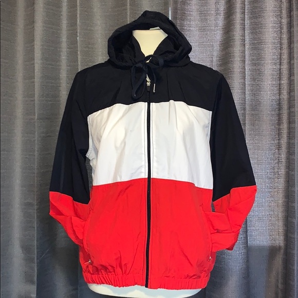 Ashley By 26 International Jackets & Blazers - Windbreaker Jacket